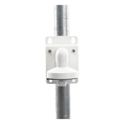 Montaje de Pared / Caja de Conexiones Integrada / IP66 / Aluminio / 4.5 kg / 0.40x0.59x0.75 ft