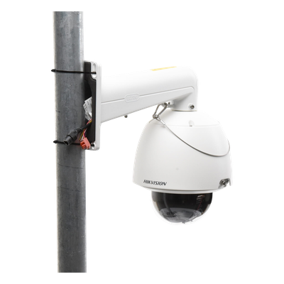 Cámara PTZ IP / 2 Megapixel / Zoom 25x / WDR 120 dB / DarkFighter / PoE+ / IP66 / IK10