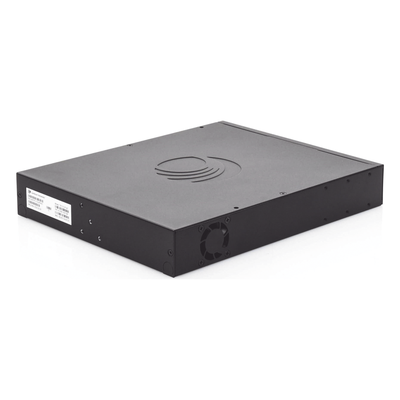 Switch PoE Capa 2/3 / 8 Puertos Gigabit PoE / 4 SFP+ 10 Gbps / Rendimiento 96 Gbps / PoE Budget 200W / Zero-Touch Provisioning