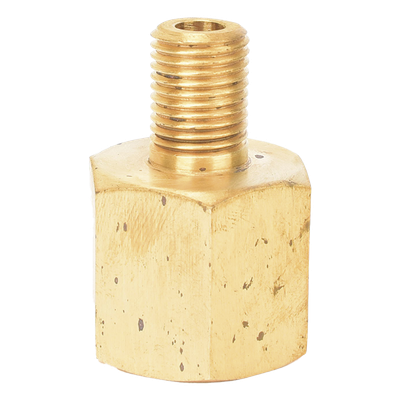 Pozo de Inmersión para Sensor de Temperatura / Acero Inoxidable / 5 Pulgadas de Largo / Compatible con Controladores C7021D2001, C7023D2001 y C7041D2001