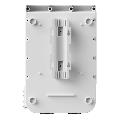 Switch PoE para Exterior / 4 Puertos 10/100 Mbps PoE af/at / 2 Puertos Uplink / Presupuesto 60 W / Alcance PoE 250 m (820.2 ft) / IP65 / Gestión en la Nube
