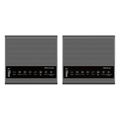 Extensor HDMI / 4K@60Hz / Sin Compresión / Cero Latencia / 70 m (229.7 ft) / Cat 6/6a/7 / PoC / IR Bidireccional / HDR10