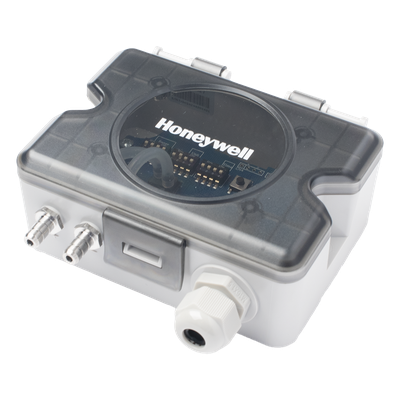 Transmisor de Presión Diferencial / ±10000 Pa / Salida Dual 0-10V y 4-20mA / IP65 / MEMS / HVAC