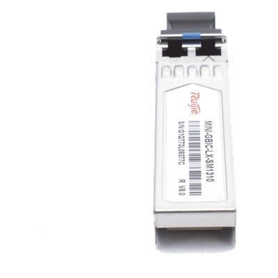 Transceptor SFP / 1 Gbps / Monomodo LC / 10 km / 32,808 pies