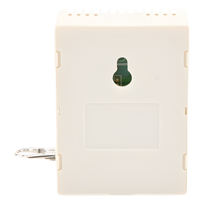 Receptor de 4 Canales / 433.92 MHz / 40 Transmisores / 12VDC / Alcance 30 m / 81x38x22 mm (3.2x1.5x0.9 in)