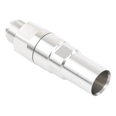 Conector RF / N Hembra / Recto / 50 Ω / 0-8800 MHz / Heliax® Positive Stop™ / LDF4-50A LP-450