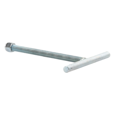 Ancla de Varilla Roscada / Acero Inoxidable / 3/4" x 10" / 1 kg / Exterior / Compatible con Base SBZ45G