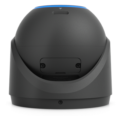 Cámara IP Turret / 4K 8MP / Zoom Óptico 2.36× / IR 40 m (131 ft) / PoE+ / IP66 IK04 / Audio Bidireccional