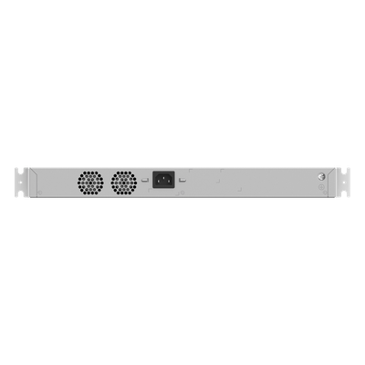 OLT Switch Híbrido Capa 3 / 8 PON 1G / 16 Ethernet 1G / 4 SFP+ 10G / 256 ONUs / 1U Rack / 17.32 x 10.24 x 1.72 in