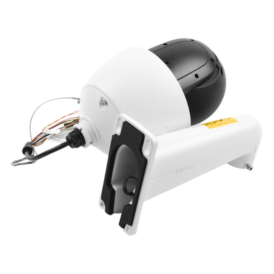 Domo PTZ TurboHD / 2 Megapixel / Zoom Óptico 32X / IR 150 m (492.1 ft) / WDR 120 dB / IP66 / Alarmas I/O