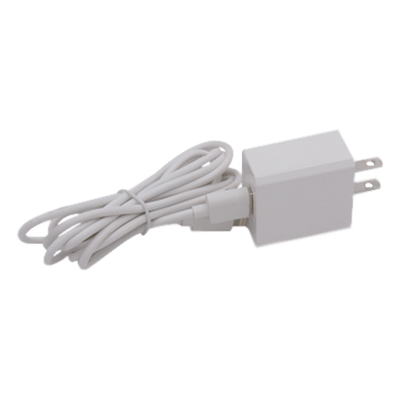 Cargador de Pared USB / 3 Puertos / Salida 5 Vcc 2 A / Cable Extensor 1.2 m (3.9 ft) / Entrada Universal 100-240 Vca / Multi-conector