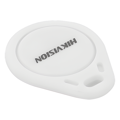 Tag de Proximidad / 13.56 MHz Mifare / Lectura Sin Contacto 5-10 cm / PVC Resistente / -10 a 50 °C / Llavero Compacto