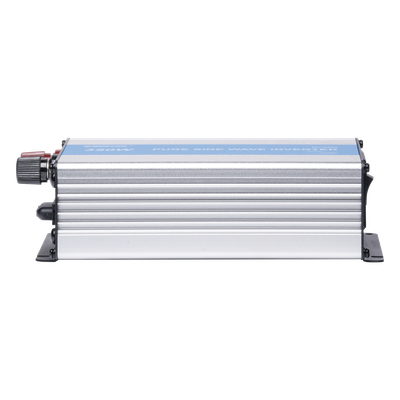 Inversor de Onda Senoidal Pura / 280 W Nominal / 350 W Pico / Entrada 12 VCC / Salida 120 VCA / 95% Eficiencia