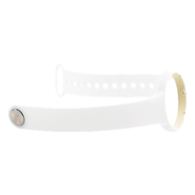 Pulsera para Botón de Pánico Portátil / Inalámbrica / Ergonómica / 15 g / Compatible con DS-PDEBP1-EG2-WB y DS-PDEBP2-EG2-WB
