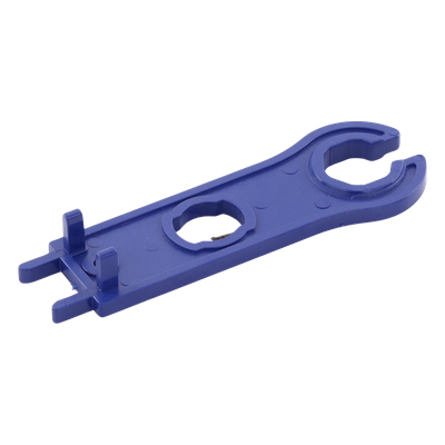 Llave de Ajuste / Conectores MC4 Fotovoltaicos / Plástico Duro / Compacta y Portátil