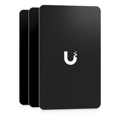 Tarjeta de Acceso NFC / MIFARE DESFire EV3 / AES-128 / ISO 7810 ID-1 / 13.56 MHz / Paquete 10 Piezas