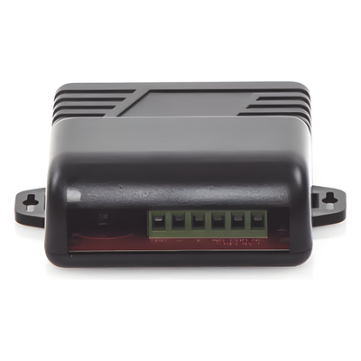 Temporizador Multipropósito / 1 Segundo a 60 Minutos / Activación por Voltaje Positivo o Contacto Seco / 12VCC/24VCC / Relé Forma C 8A / Programación por Dipswitches