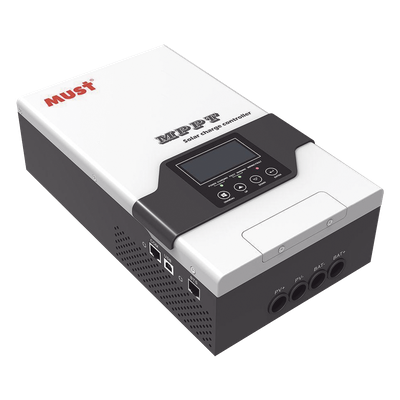 Controlador Solar MPPT / 100A / 12/24/36/48 VCD / Entrada 245 VCD / 5000W / Altitud 3000 m (9842.5 ft)