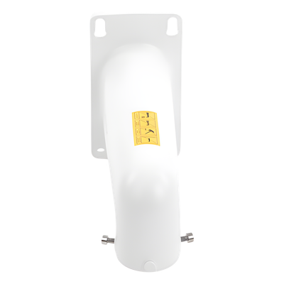 Soporte de Pared para Cámara PTZ / Aleación de Aluminio / Brazo 305 mm / IP66 / Interior y Exterior