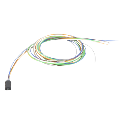 Kit Fan-Out / 6 Fibras / 1 Metro (3.28 Pies) / IP67 / -45°C a +85°C