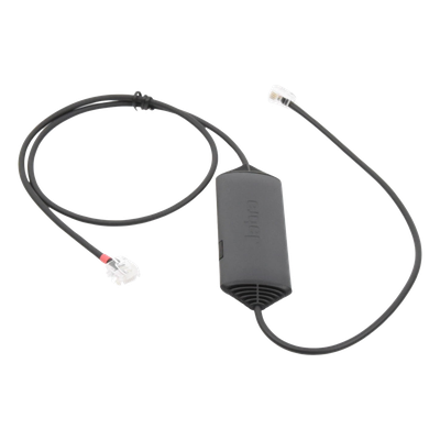 Controlador EHS / Compatible Cisco 6945, 78xx, 79xx, 88xx / Alcance 150 m (492.1 ft) / Firmware USB / Auriculares Inalámbricos Jabra