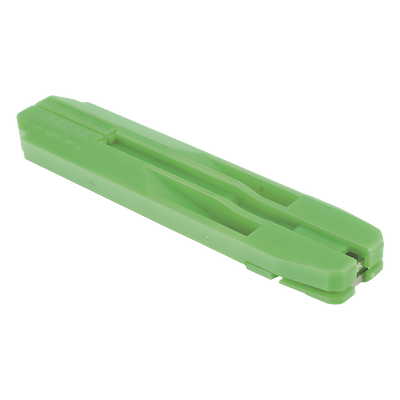 Sujetador de Fibra Óptica / Plástico Resistente / 6.8 cm / Conectores SC UPC APC