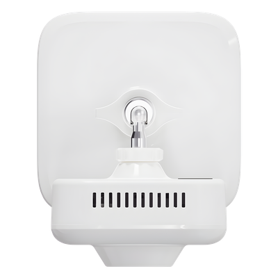 Cámara IP Cubo / 2 MP / Lente 2.8 mm / Audio Bidireccional / WiFi / Micro SD 256 GB / AcuSense / IR 10 m (33 ft) / Interior