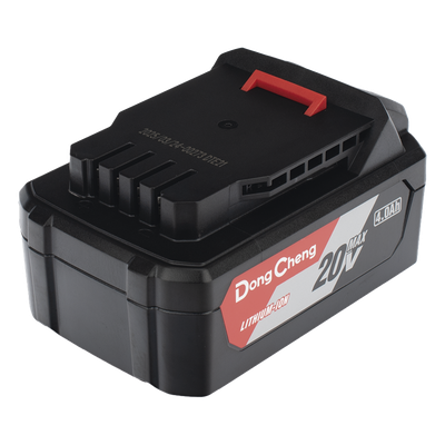 Batería de Litio / 20V / 4.0Ah / Indicador LED de Nivel / Diseño Deslizable / Compatible Herramientas 20V