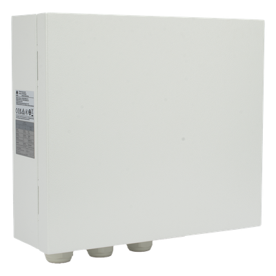 Transfer Divisor de Cargas / 5000 VA / IP65 / -21°C a 45°C / 400x350x130 mm (15.7x13.8x5.1 in)