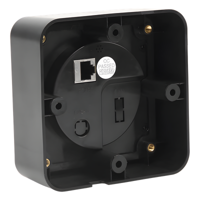Medidor Remoto / RS-485 / 114x114 mm / Cable 2-50 m / Alimentación por Controlador