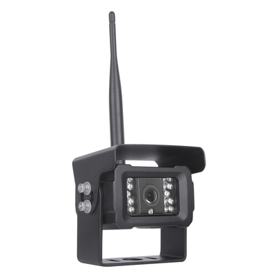 Cámara de Seguridad Inalámbrica / Infrarrojo 18 LED / IP69K / Montaje Permanente / Compatible con Kit EP175J