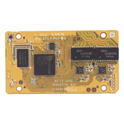 Tarjeta Receptora LED / 5.5 VCD 1A / Exterior / Diseño Modular / Videowall Gran Formato