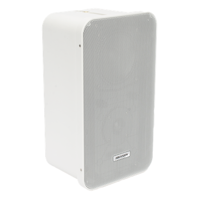 Altavoz de Columna Pasivo / 20 Watts / Línea 100V / 96 dB SPL / IP66 / Montaje en L Ajustable