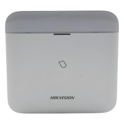 Panel de Alarma Inalámbrico / 96 Zonas / GSM 3G/4G Dual MicroSIM / Wi-Fi / Ethernet / Batería 12 h / AES-128