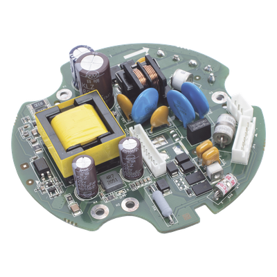 Tarjeta fuente de reemplazo / Protección contra altibajos de voltaje / Regulación de transitorios / Compatible con domos PTZ TURBOHD DS-2AE4XX