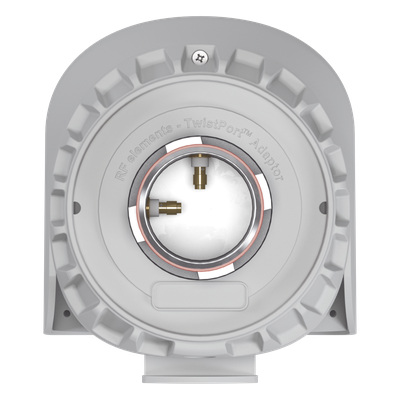Adaptador TwistPort / Banda ultra ancha 5.18-6.4 GHz / VSWR optimizado / Sin herramientas / 17-21 pies cobertura