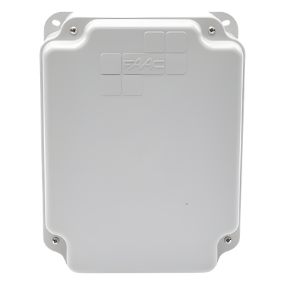 Contenedor para tablillas de control / IP55 / 204 x 85 x 265 mm (8 x 3.3 x 10.4 in) / Cerradura con 4 tornillos
