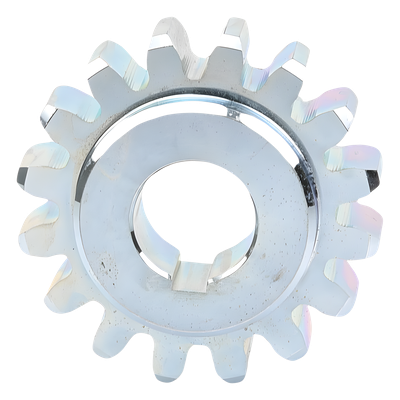Piñón para Operador de Puerta / Módulo 6 / Z16 / Protección Integral para Cremallera Metálica