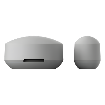 Sensor de Contacto Magnético Inalámbrico / Zigbee / Separación de Alarma 25 mm ± 5 mm / Autonomía 3 Años / Uso Interior / 53.5 x 22.5 x 13.5 mm