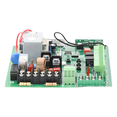Tarjeta Electrónica de Control / Repuesto para Barreras Vehiculares / Compatibilidad Multi-Modelo XBS y XBF