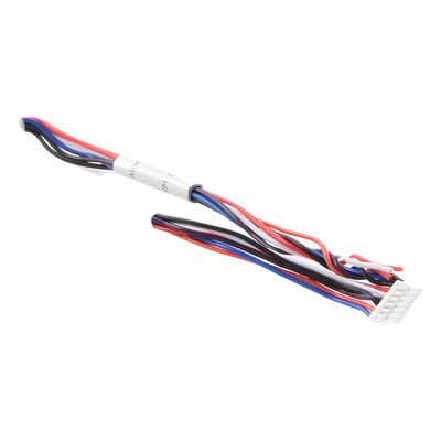 Arnés de Salida de Alarma / 20 cm (0.66 ft) / Compatible con DS-K1T501SF / Conector Estándar