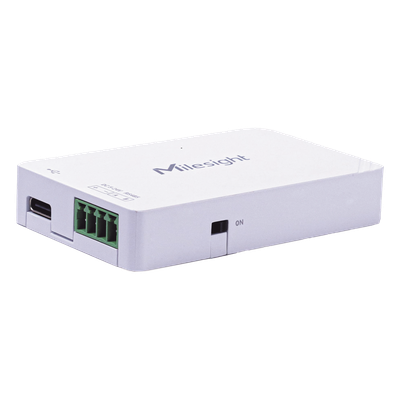 Controlador Modbus RS485 a LoRaWAN / 32 Registros / Alcance 15 km (9.3 mi) / Protocolo D2D / Operación Autónoma