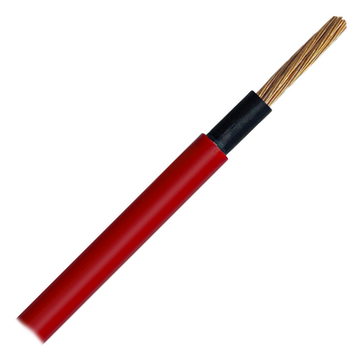Cable Fotovoltaico / 16 mm² (6 AWG) / 2000 Vcc / 500 m (1640.4 ft) / Resistencia UV / -40°C a 120°C