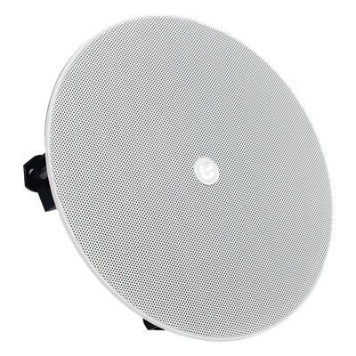 Altavoz de Plafón / 6 Pulgadas / Dos Vías / 20W / Transformador 70V/100V / Corte 208 mm