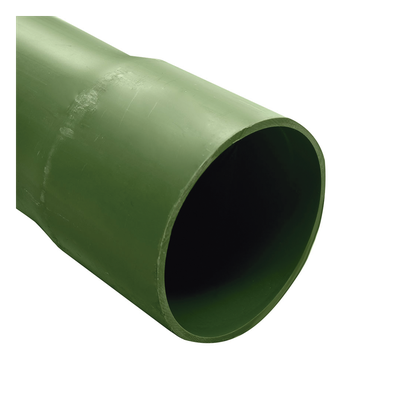 Tubo Conduit Pesado PVC / 2" (51 mm) / Longitud 3 m (9.8 ft) / Autoextinguible / Norma NMX-E-012-SCFI