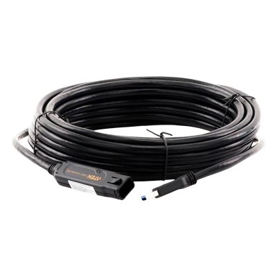 Extensor USB 3.1 / Gen1 / 5 Gbps / 10 m (32.8 ft) / Plug and Play