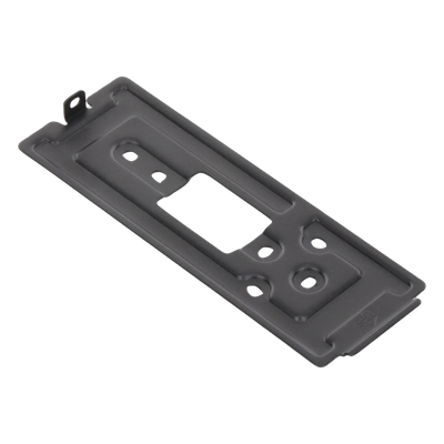 Bracket de Montaje / Empotrado en Pared / Plástico Resistente / Compatible DS-K1T321MFWX