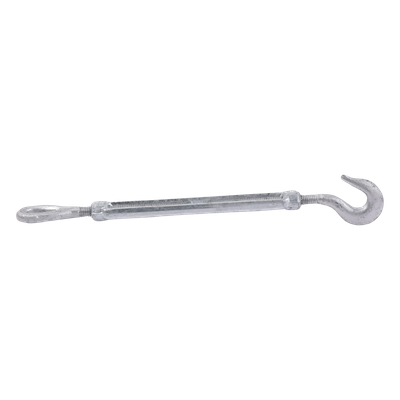 Tensor Ojo-Gancho / Acero Forjado / Galvanizado en Caliente / Carga 1000 lbs / Carrera 6 in