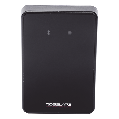 Lector de Control de Acceso / 13.56 MHz / Bluetooth BLE-ID / Salida OSDP-Wiegand / 3 cm / 12VCC