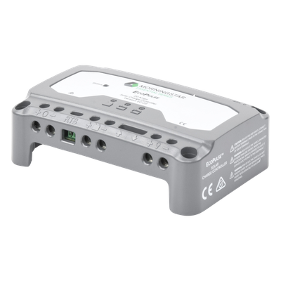 Controlador Solar PWM / 12/24 Vcc Auto-detección / 20 A / PV 60 V / Protección Transitoria 1500 W